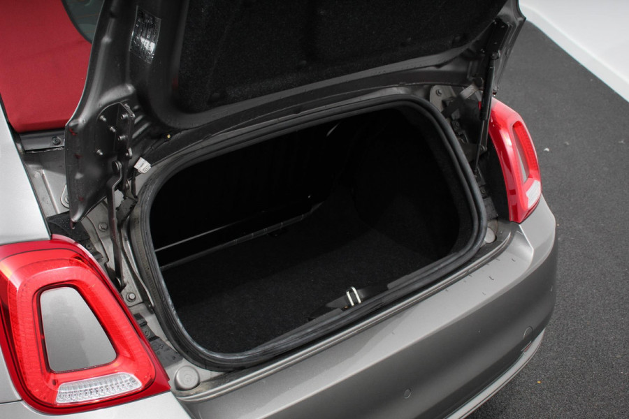 Fiat 500C 1.2 Lounge Automaat | Cruise control | Climate control | LM Velgen | App Connect | Park Control Achter