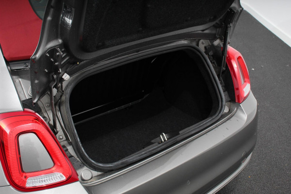 Fiat 500C 1.2 Lounge Automaat | Cruise control | Climate control | LM Velgen | App Connect | Park Control Achter