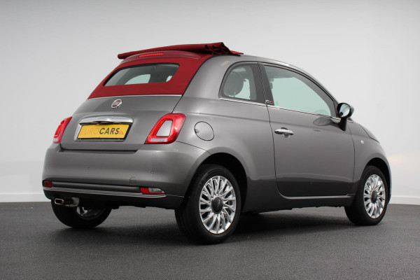 Fiat 500C 1.2 Lounge Automaat | Cruise control | Climate control | LM Velgen | App Connect | Park Control Achter