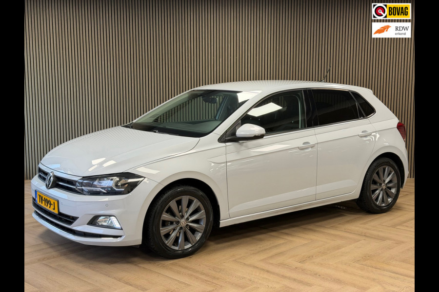 Volkswagen Polo 1.0 TSI Highline DSG AUT. VIRTUAL COCKPIT APPLE CARPLAY CRUISE PDC AIRCO NAVIGATIE