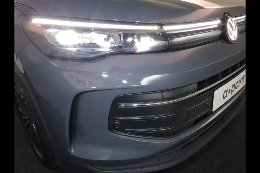 Volkswagen Tiguan 1.5 eHybrid Life Edition 204 PK PHEV | Trekhaak | Panorama dak | Stoel- en stuurverwarming | 18" LM velgen |
