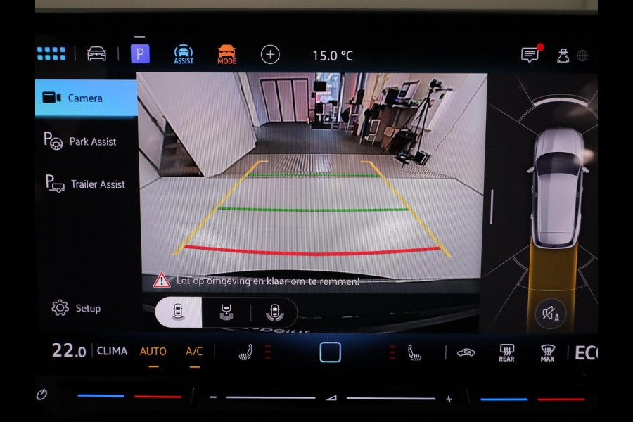 Volkswagen Tiguan 1.5 eHybrid Life Edition 204 PK PHEV | Trekhaak | Panorama dak | Stoel- en stuurverwarming | 18" LM velgen |