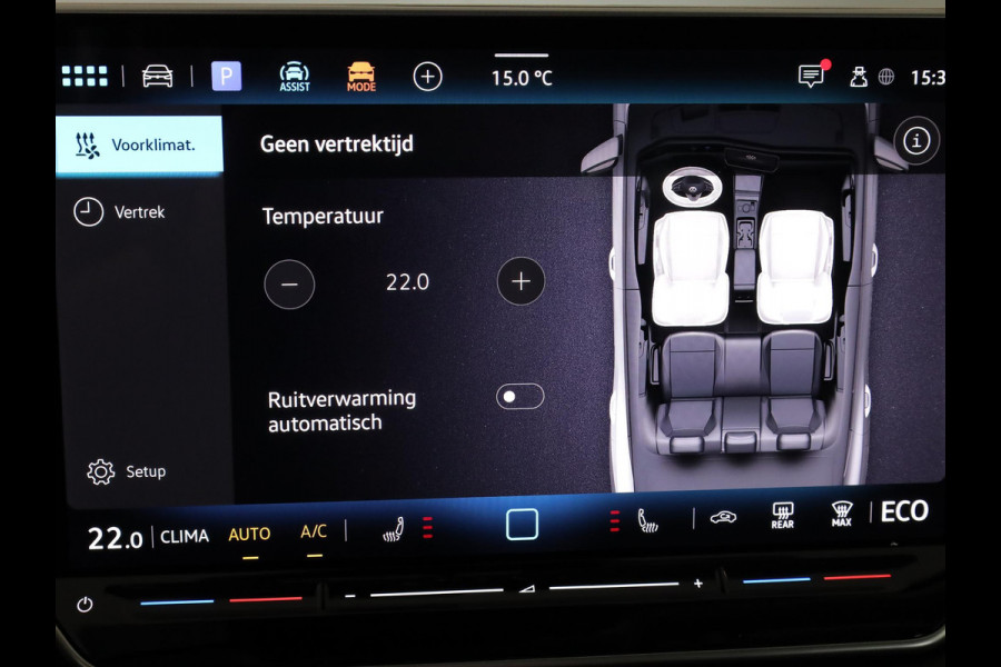 Volkswagen Tiguan 1.5 eHybrid Life Edition 204 PK PHEV | Trekhaak | Panorama dak | Stoel- en stuurverwarming | 18" LM velgen |