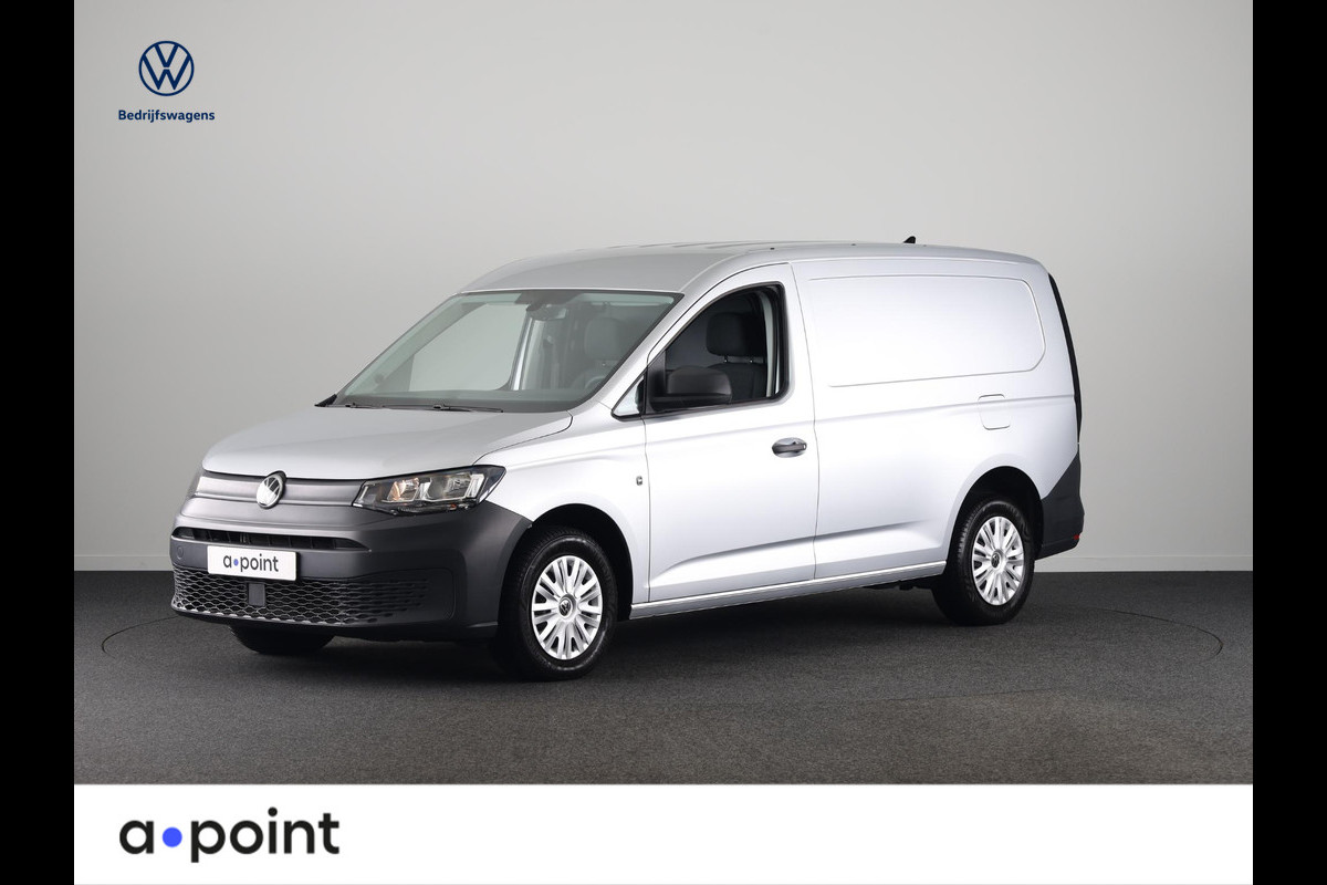 Volkswagen Caddy Cargo Maxi 2.0 TDI Comfort 75 pk | Verlengde garantie | Navigatie via App | Trekhaak | Parkeersensoren achter | Cruise control |