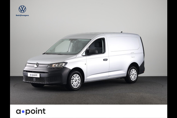 Volkswagen Caddy Cargo Maxi 2.0 TDI Comfort 75 pk | Verlengde garantie | Navigatie via App | Trekhaak | Parkeersensoren achter | Cruise control |