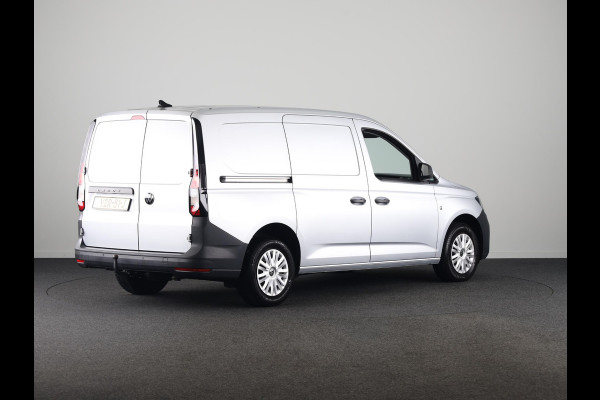 Volkswagen Caddy Cargo Maxi 2.0 TDI Comfort 75 pk | Verlengde garantie | Navigatie via App | Trekhaak | Parkeersensoren achter | Cruise control |