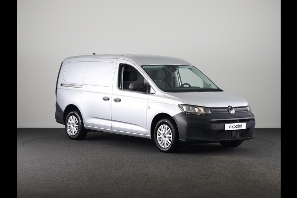 Volkswagen Caddy Cargo Maxi 2.0 TDI Comfort 75 pk | Verlengde garantie | Navigatie via App | Trekhaak | Parkeersensoren achter | Cruise control |