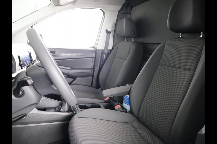 Volkswagen Caddy Cargo Maxi 2.0 TDI Comfort 75 pk | Verlengde garantie | Navigatie via App | Trekhaak | Parkeersensoren achter | Cruise control |