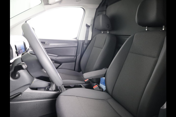 Volkswagen Caddy Cargo Maxi 2.0 TDI Comfort 75 pk | Verlengde garantie | Navigatie via App | Trekhaak | Parkeersensoren achter | Cruise control |