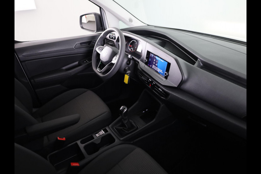 Volkswagen Caddy Cargo Maxi 2.0 TDI Comfort 75 pk | Verlengde garantie | Navigatie via App | Trekhaak | Parkeersensoren achter | Cruise control |