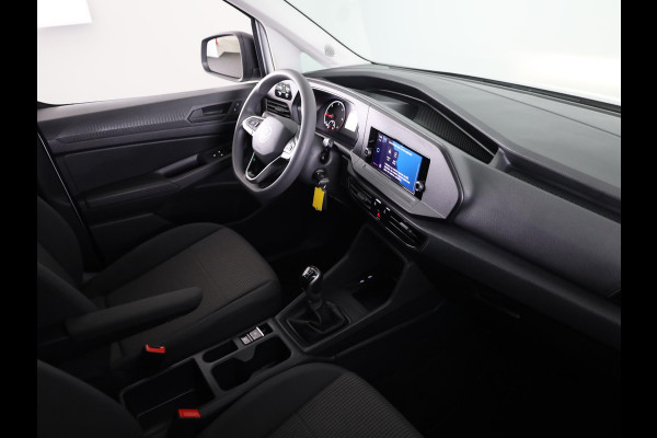 Volkswagen Caddy Cargo Maxi 2.0 TDI Comfort 75 pk | Verlengde garantie | Navigatie via App | Trekhaak | Parkeersensoren achter | Cruise control |