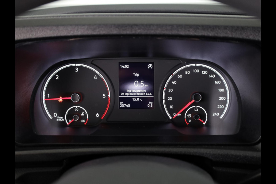 Volkswagen Caddy Cargo Maxi 2.0 TDI Comfort 75 pk | Verlengde garantie | Navigatie via App | Trekhaak | Parkeersensoren achter | Cruise control |