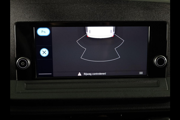 Volkswagen Caddy Cargo Maxi 2.0 TDI Comfort 75 pk | Verlengde garantie | Navigatie via App | Trekhaak | Parkeersensoren achter | Cruise control |