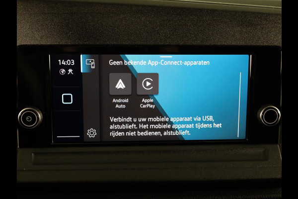 Volkswagen Caddy Cargo Maxi 2.0 TDI Comfort 75 pk | Verlengde garantie | Navigatie via App | Trekhaak | Parkeersensoren achter | Cruise control |