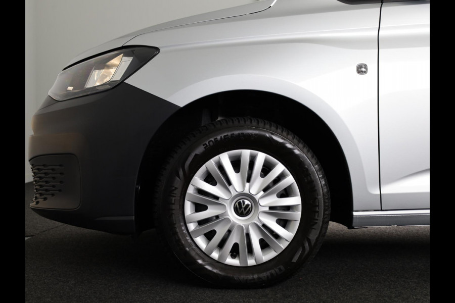 Volkswagen Caddy Cargo Maxi 2.0 TDI Comfort 75 pk | Verlengde garantie | Navigatie via App | Trekhaak | Parkeersensoren achter | Cruise control |