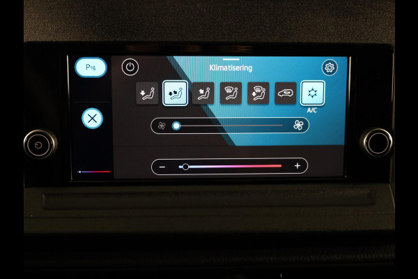 Volkswagen Caddy Cargo Maxi 2.0 TDI Comfort 75 pk | Verlengde garantie | Navigatie via App | Trekhaak | Parkeersensoren achter | Cruise control |