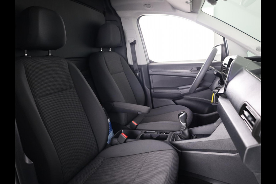Volkswagen Caddy Cargo Maxi 2.0 TDI Comfort 75 pk | Verlengde garantie | Navigatie via App | Trekhaak | Parkeersensoren achter | Cruise control |