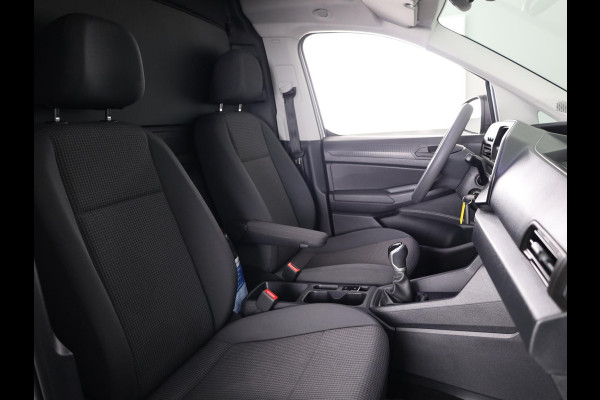 Volkswagen Caddy Cargo Maxi 2.0 TDI Comfort 75 pk | Verlengde garantie | Navigatie via App | Trekhaak | Parkeersensoren achter | Cruise control |