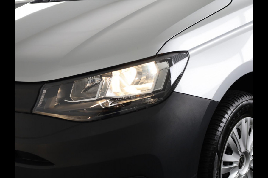 Volkswagen Caddy Cargo Maxi 2.0 TDI Comfort 75 pk | Verlengde garantie | Navigatie via App | Trekhaak | Parkeersensoren achter | Cruise control |