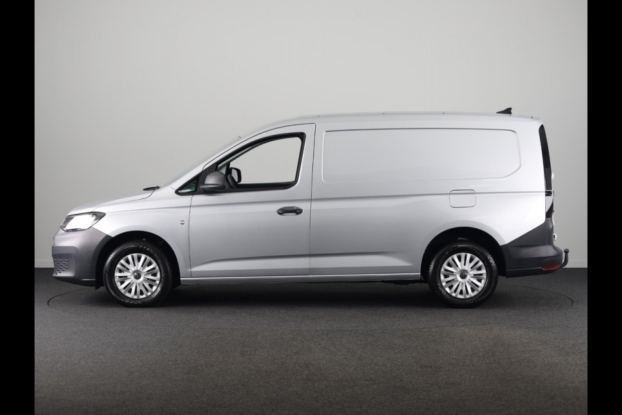 Volkswagen Caddy Cargo Maxi 2.0 TDI Comfort 75 pk | Verlengde garantie | Navigatie via App | Trekhaak | Parkeersensoren achter | Cruise control |
