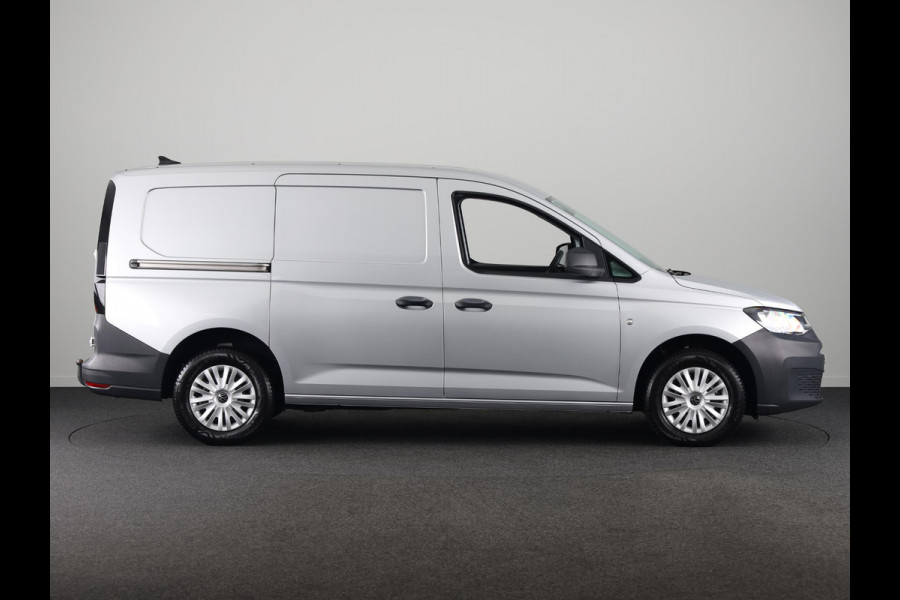Volkswagen Caddy Cargo Maxi 2.0 TDI Comfort 75 pk | Verlengde garantie | Navigatie via App | Trekhaak | Parkeersensoren achter | Cruise control |