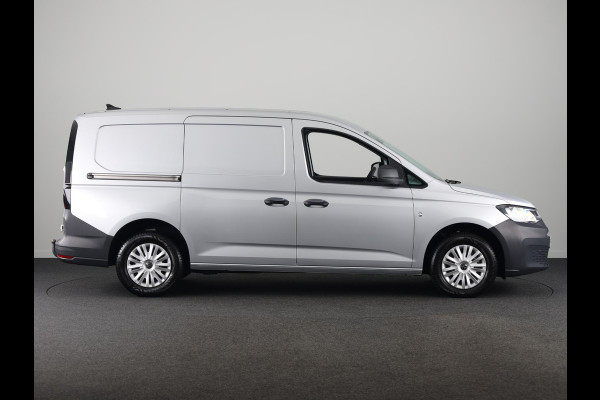 Volkswagen Caddy Cargo Maxi 2.0 TDI Comfort 75 pk | Verlengde garantie | Navigatie via App | Trekhaak | Parkeersensoren achter | Cruise control |