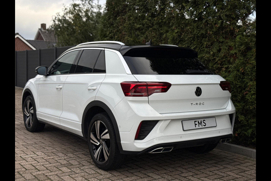 Volkswagen T-Roc 1.5 TSI 3x R-Line Panorama CarPlay