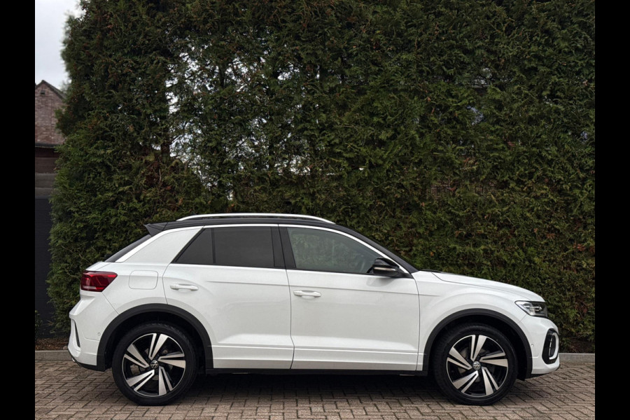Volkswagen T-Roc 1.5 TSI 3x R-Line Panorama CarPlay