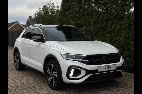 Volkswagen T-Roc 1.5 TSI 3x R-Line Panorama CarPlay