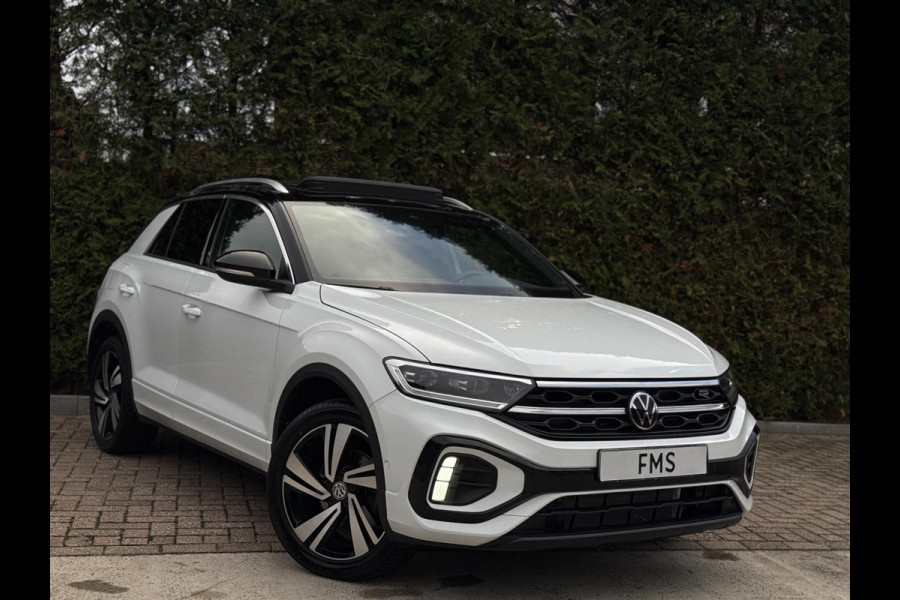 Volkswagen T-Roc 1.5 TSI 3x R-Line Panorama CarPlay