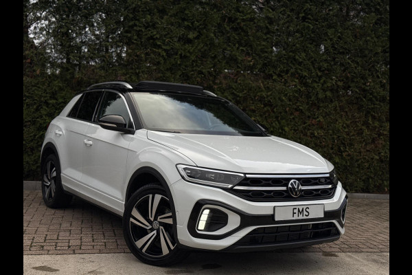 Volkswagen T-Roc 1.5 TSI 3x R-Line Panorama CarPlay