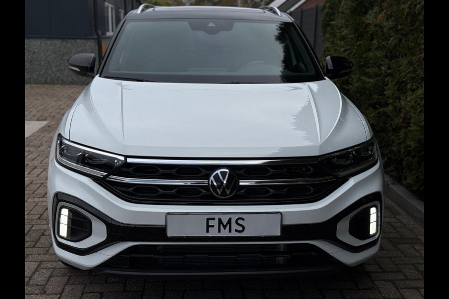 Volkswagen T-Roc 1.5 TSI 3x R-Line Panorama CarPlay