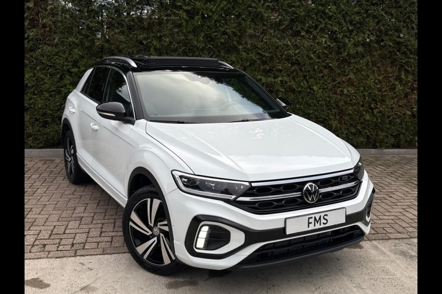 Volkswagen T-Roc 1.5 TSI 3x R-Line Panorama CarPlay
