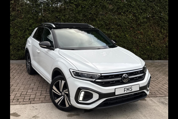Volkswagen T-Roc 1.5 TSI 3x R-Line Panorama CarPlay