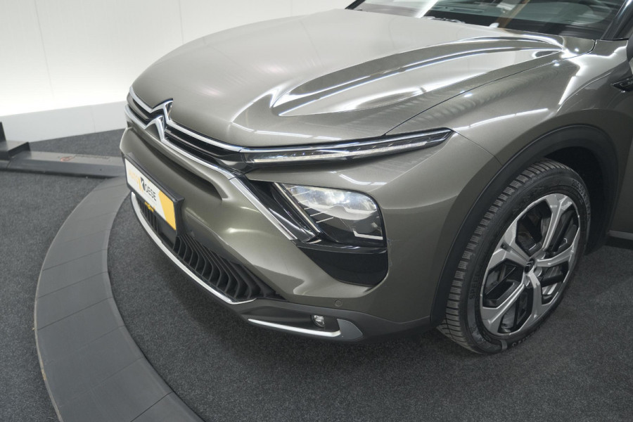 Citroën C5 X 1.6 Plug-in Hybrid 225 Business | Parkeersensoren | Navigatie | Apple Carplay