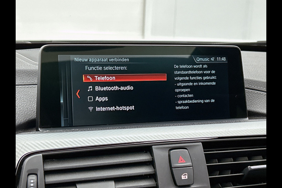 BMW 4 Serie Gran Coupé 420i High Executive Sport(NL-Auto, Goed OndH, Panorama, Navi Pro, StoelV, PDC V+A, Leder, Sportstoel, Etc)