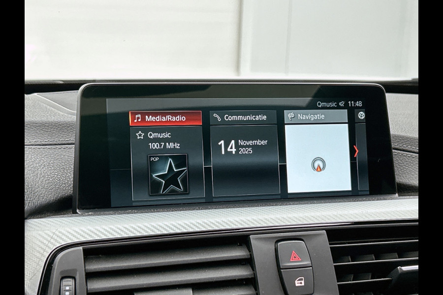 BMW 4 Serie Gran Coupé 420i High Executive Sport(NL-Auto, Goed OndH, Panorama, Navi Pro, StoelV, PDC V+A, Leder, Sportstoel, Etc)