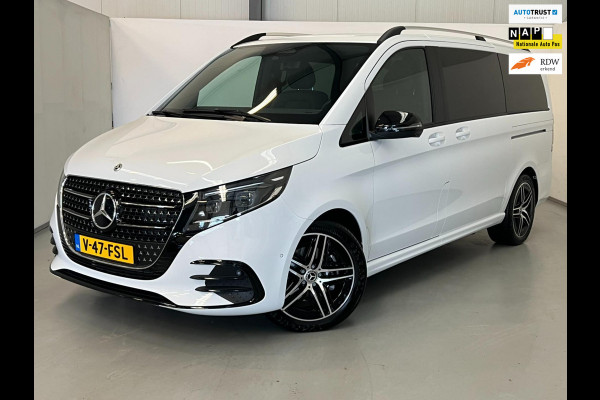 Mercedes-Benz V-Klasse 300d Lang AMG Night Edition / 1e eigenaar