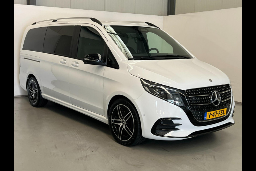 Mercedes-Benz V-Klasse 300d Lang AMG Night Edition / 1e eigenaar