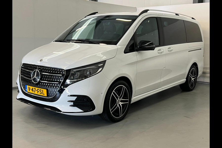 Mercedes-Benz V-Klasse 300d Lang AMG Night Edition / 1e eigenaar
