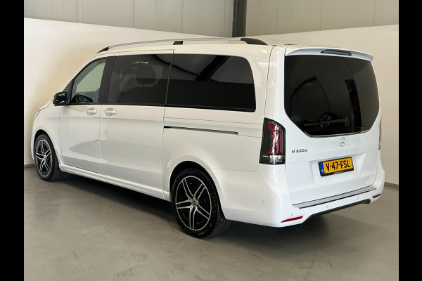 Mercedes-Benz V-Klasse 300d Lang AMG Night Edition / 1e eigenaar