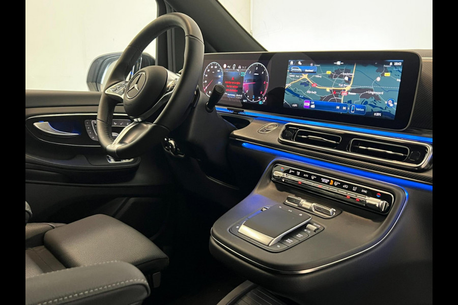 Mercedes-Benz V-Klasse 300d Lang AMG Night Edition / 1e eigenaar