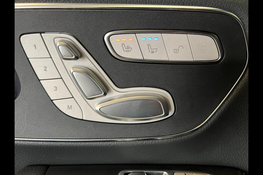 Mercedes-Benz V-Klasse 300d Lang AMG Night Edition / 1e eigenaar