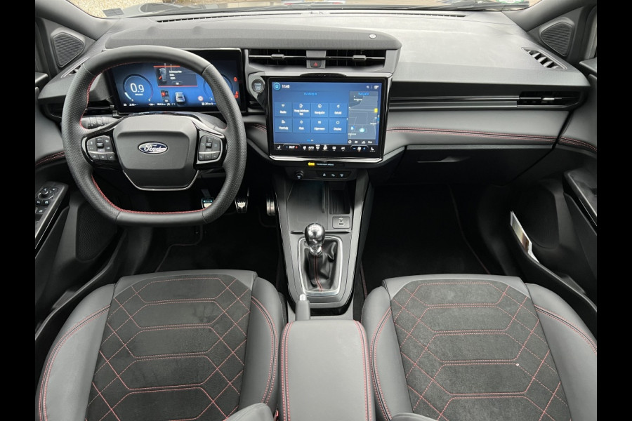 Ford Puma 1.0 EB Hyb ST-Line X DRIVERPACK! WINTERPACK! 19 INCH!