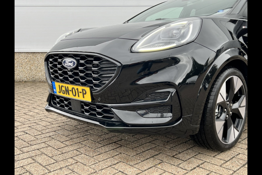 Ford Puma 1.0 EB Hyb ST-Line X DRIVERPACK! WINTERPACK! 19 INCH!