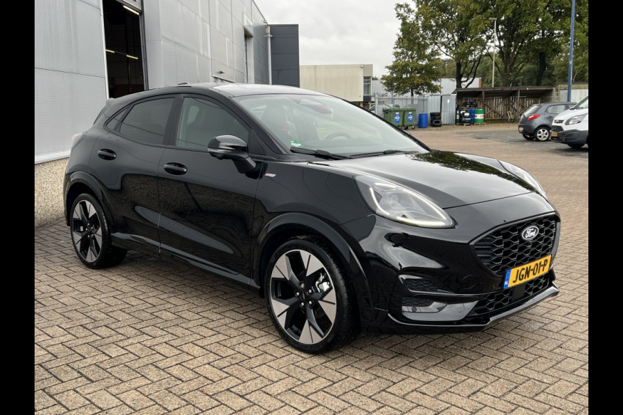 Ford Puma 1.0 EB Hyb ST-Line X DRIVERPACK! WINTERPACK! 19 INCH!