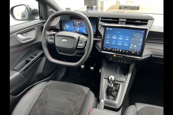 Ford Puma 1.0 EB Hyb ST-Line X DRIVERPACK! WINTERPACK! 19 INCH!