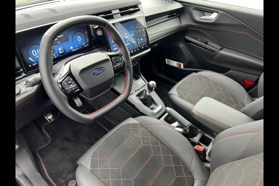 Ford Puma 1.0 EB Hyb ST-Line X DRIVERPACK! WINTERPACK! 19 INCH!