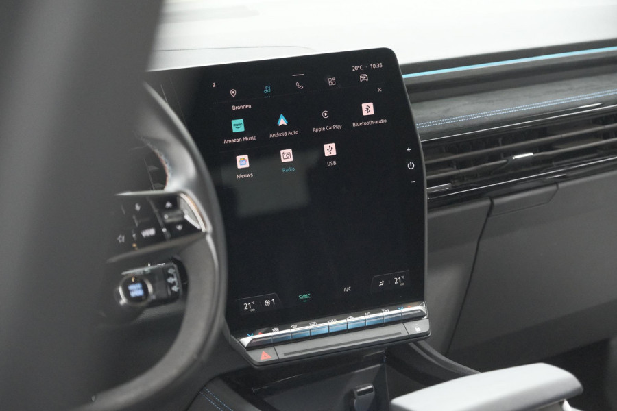 Renault Austral 1.2 E-Tech full hybrid 200 Techno Esprit Alpine | Elektronische Kofferklep | Camera | Apple Carplay