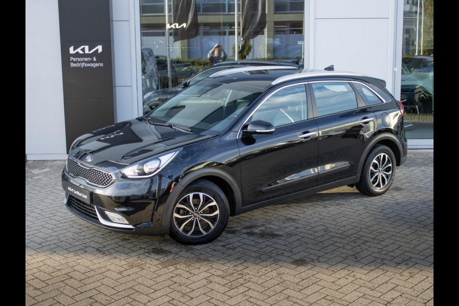 Kia Niro 1.6 GDi Hybrid DynamicLine | Trekhaak afneembaar | Navigatie | Achteruitrijcamera |